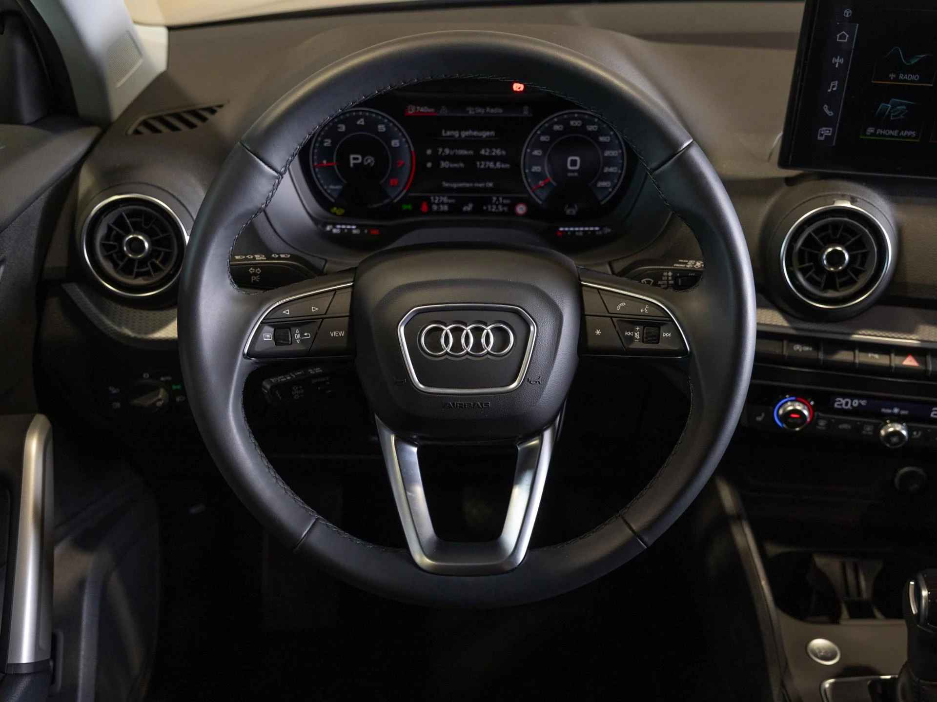 Hoofdafbeelding Audi Q2