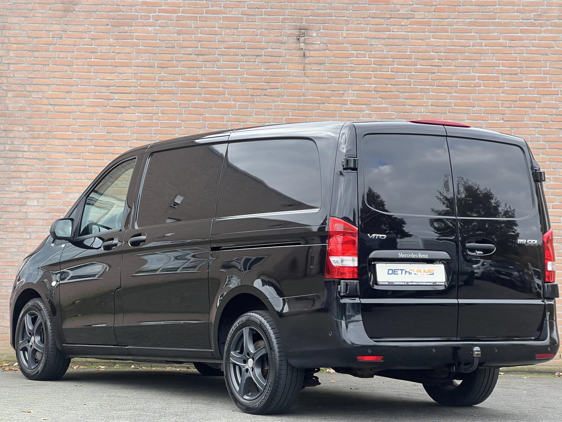 Hoofdafbeelding Mercedes-Benz Vito