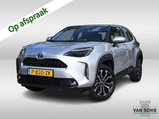 Hoofdafbeelding Toyota Yaris Cross Toyota Yaris Cross 1.5 Hybrid First Edition (93 PK) 1e-Eig. & Dealer-Onderh. BOVAG-Garantie. NL-Auto..