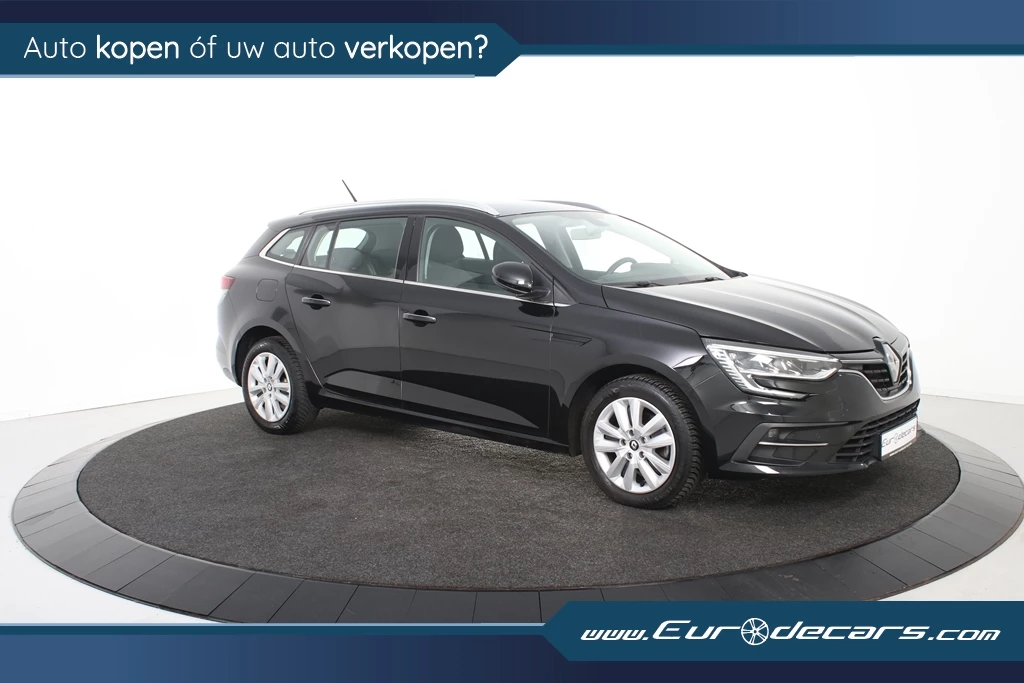 Hoofdafbeelding Renault Mégane Grand Tour