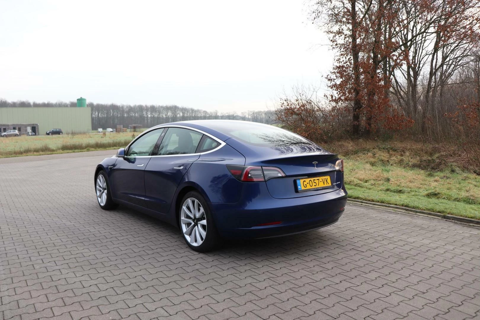 Hoofdafbeelding Tesla Model 3