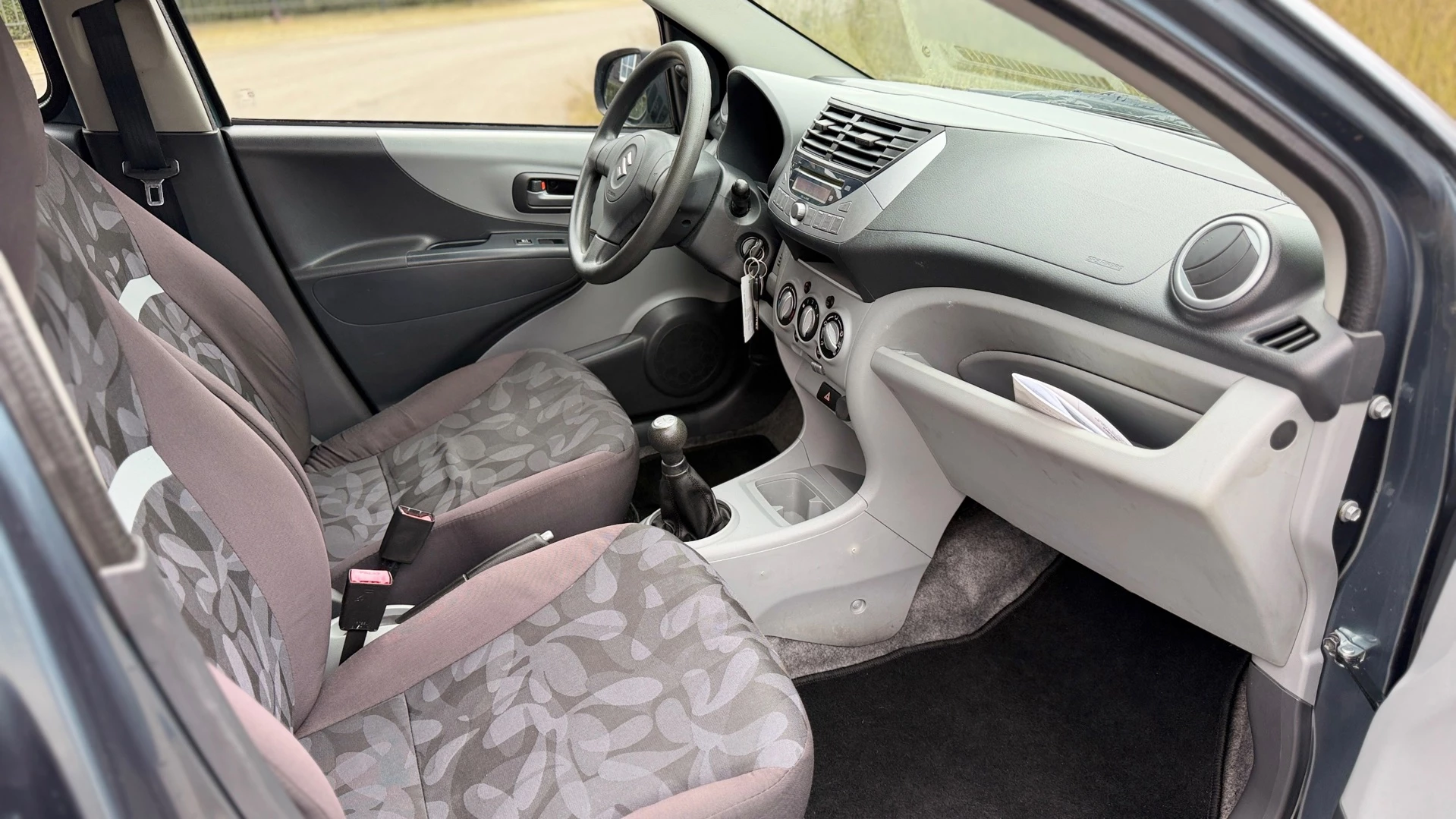 Hoofdafbeelding Suzuki Alto