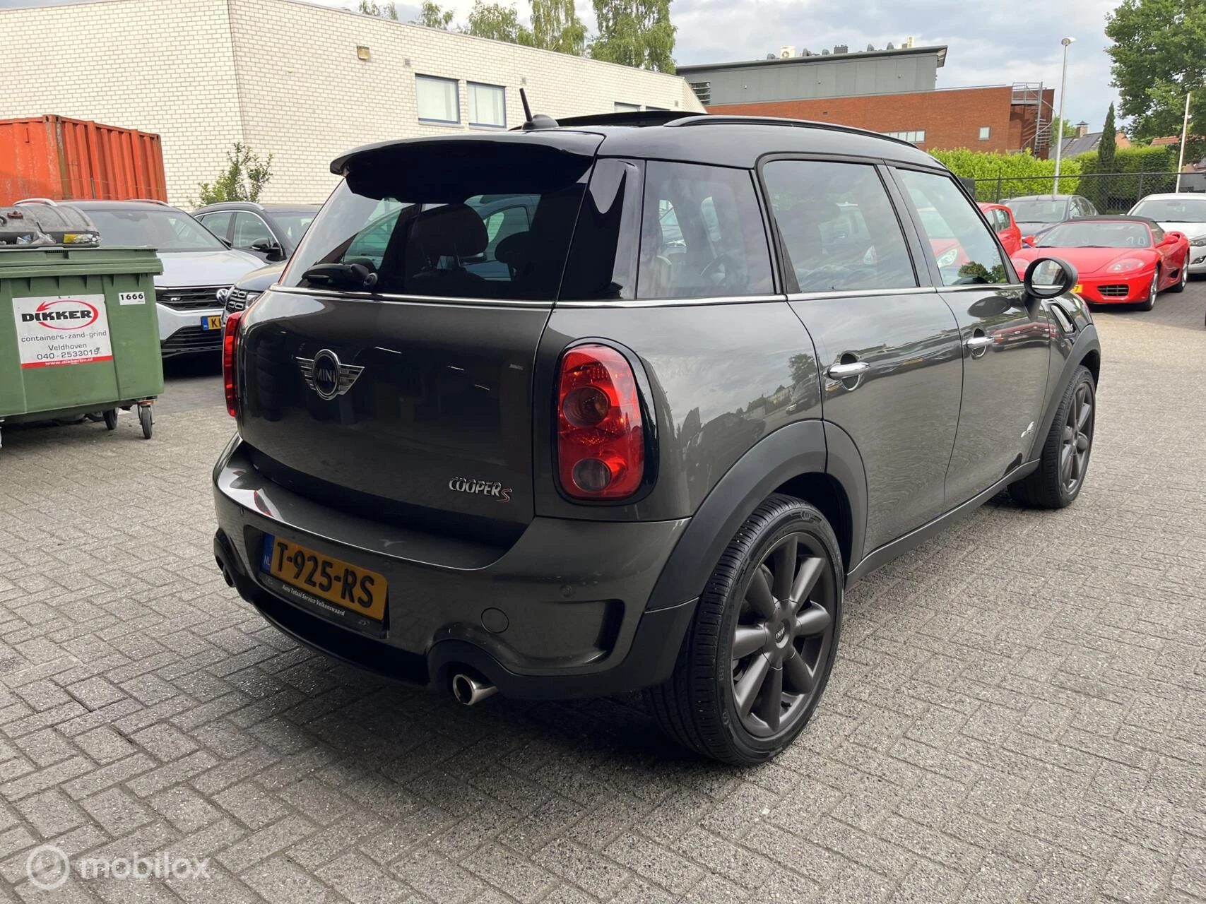 Hoofdafbeelding MINI Countryman
