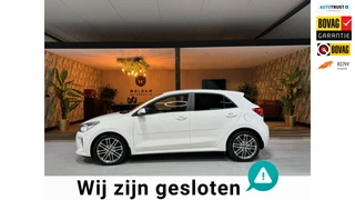 Kia Rio 1.0 TGDI GT-Line 120PK Garantie Camera StuurVW StoelVW Navi Cruise Clima Led Dab Lane ASS Rijklaar