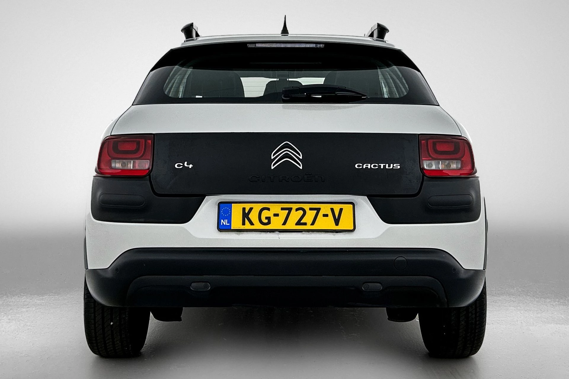 Hoofdafbeelding Citroën C4 Cactus