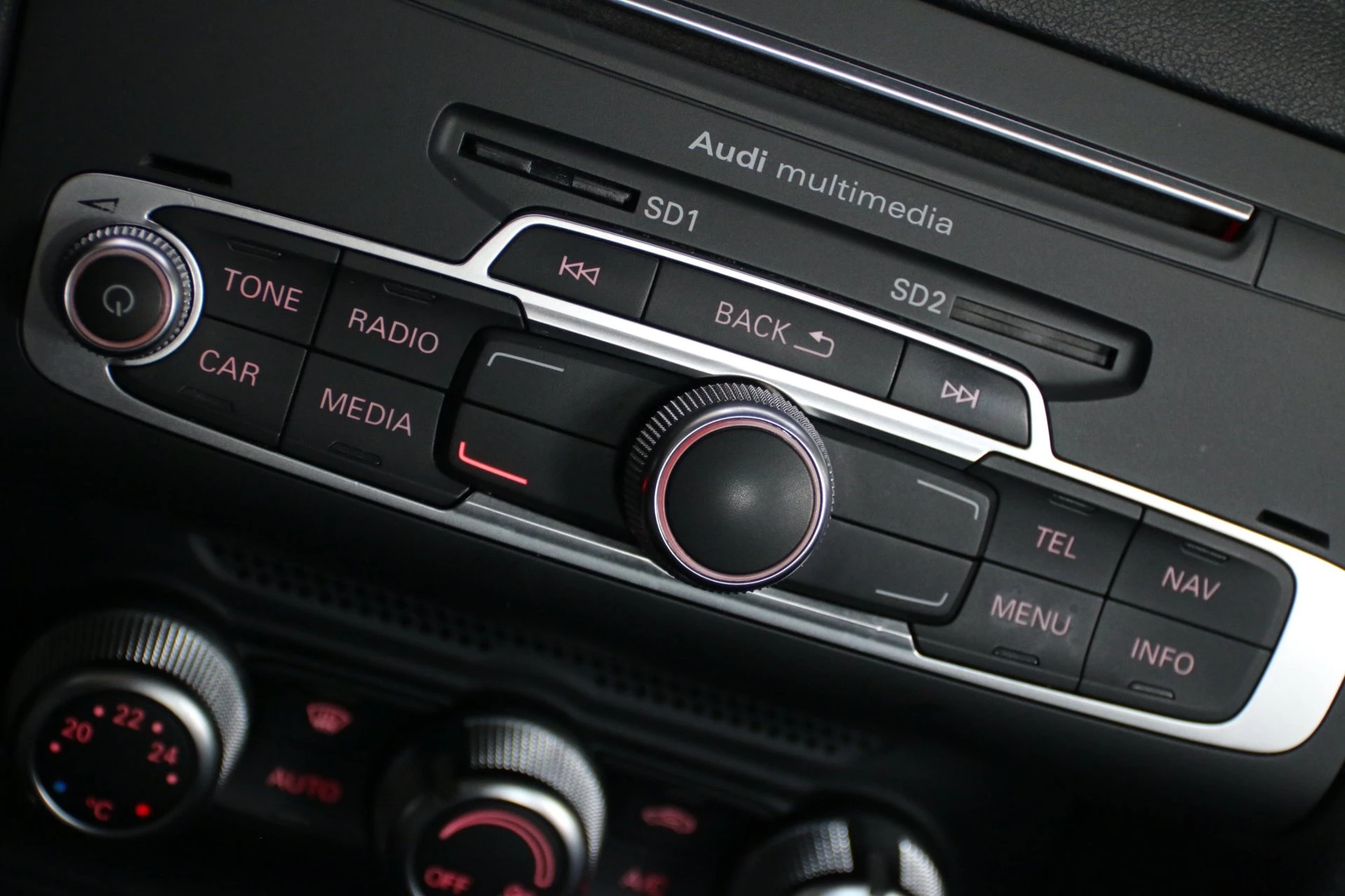 Hoofdafbeelding Audi A1 Sportback