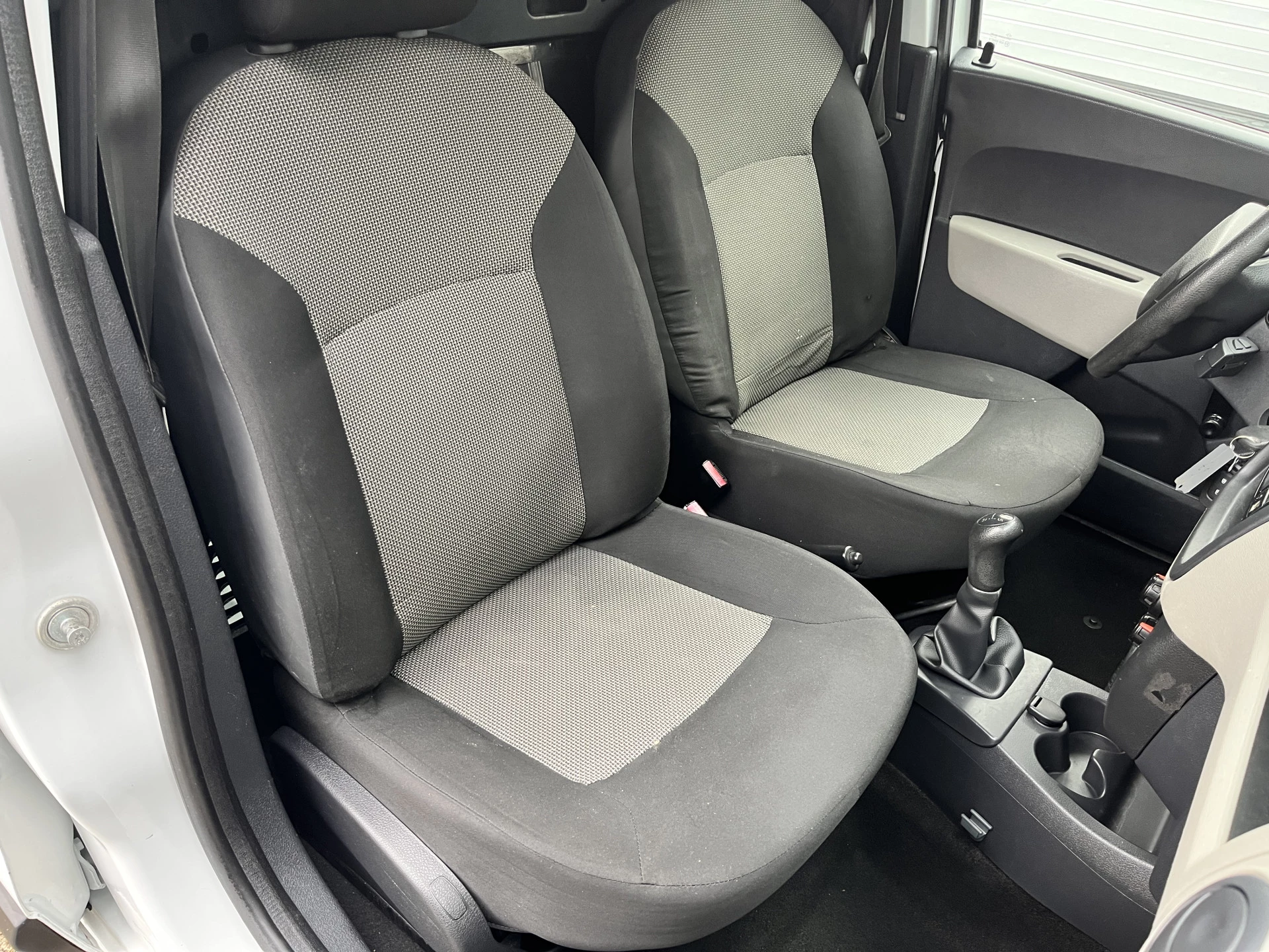Hoofdafbeelding Dacia Dokker