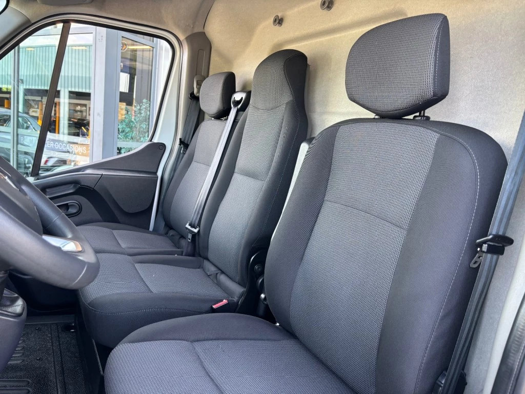 Hoofdafbeelding Renault Master