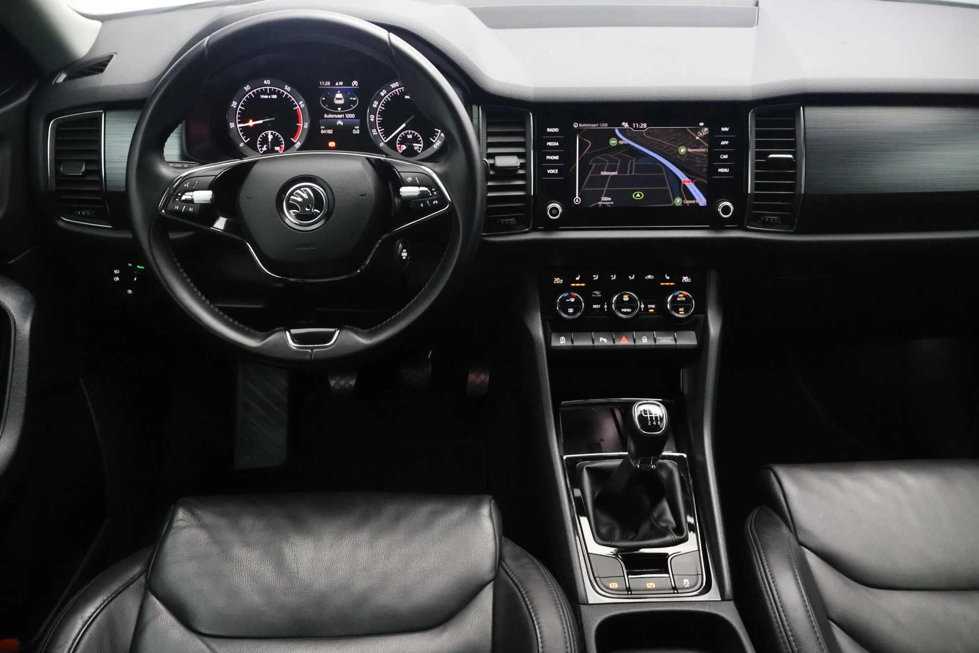 Hoofdafbeelding Škoda Kodiaq