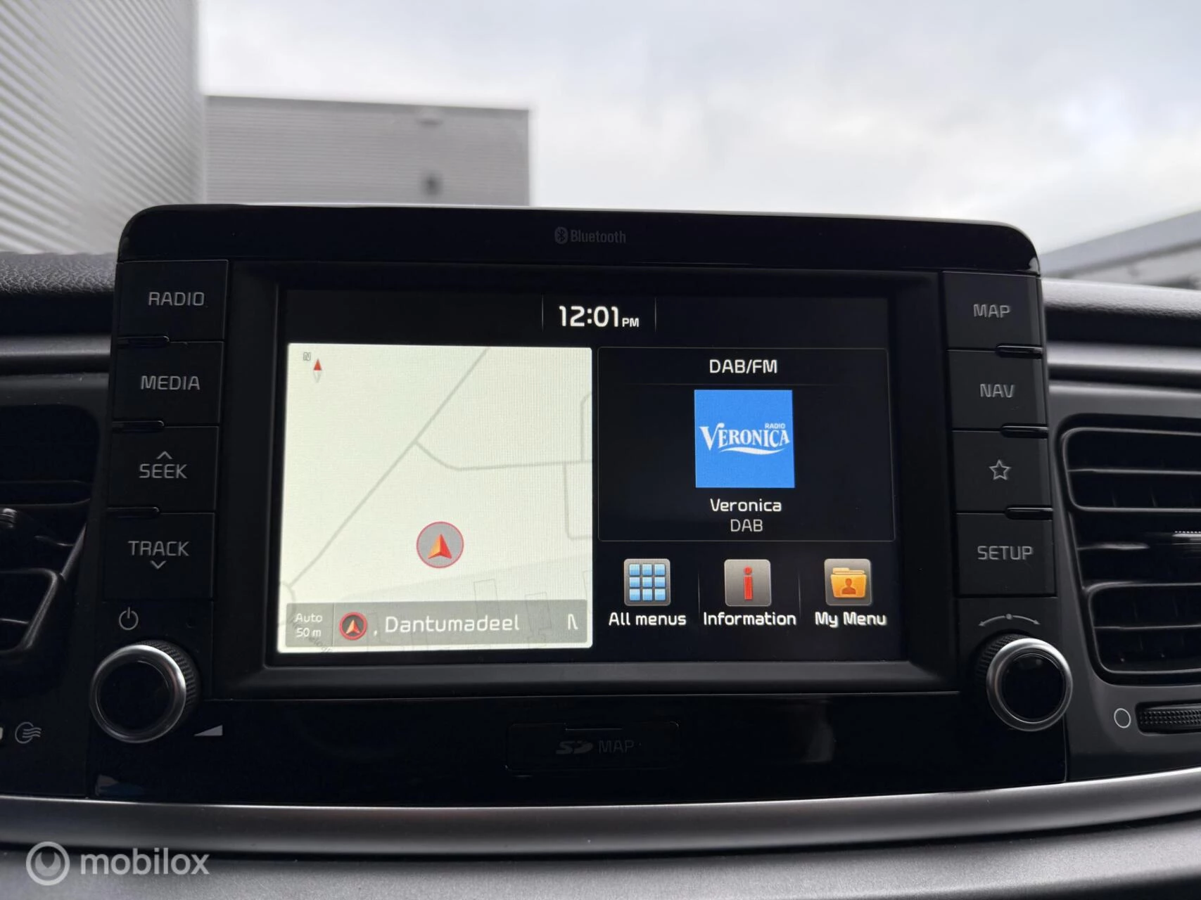 Hoofdafbeelding Kia Rio