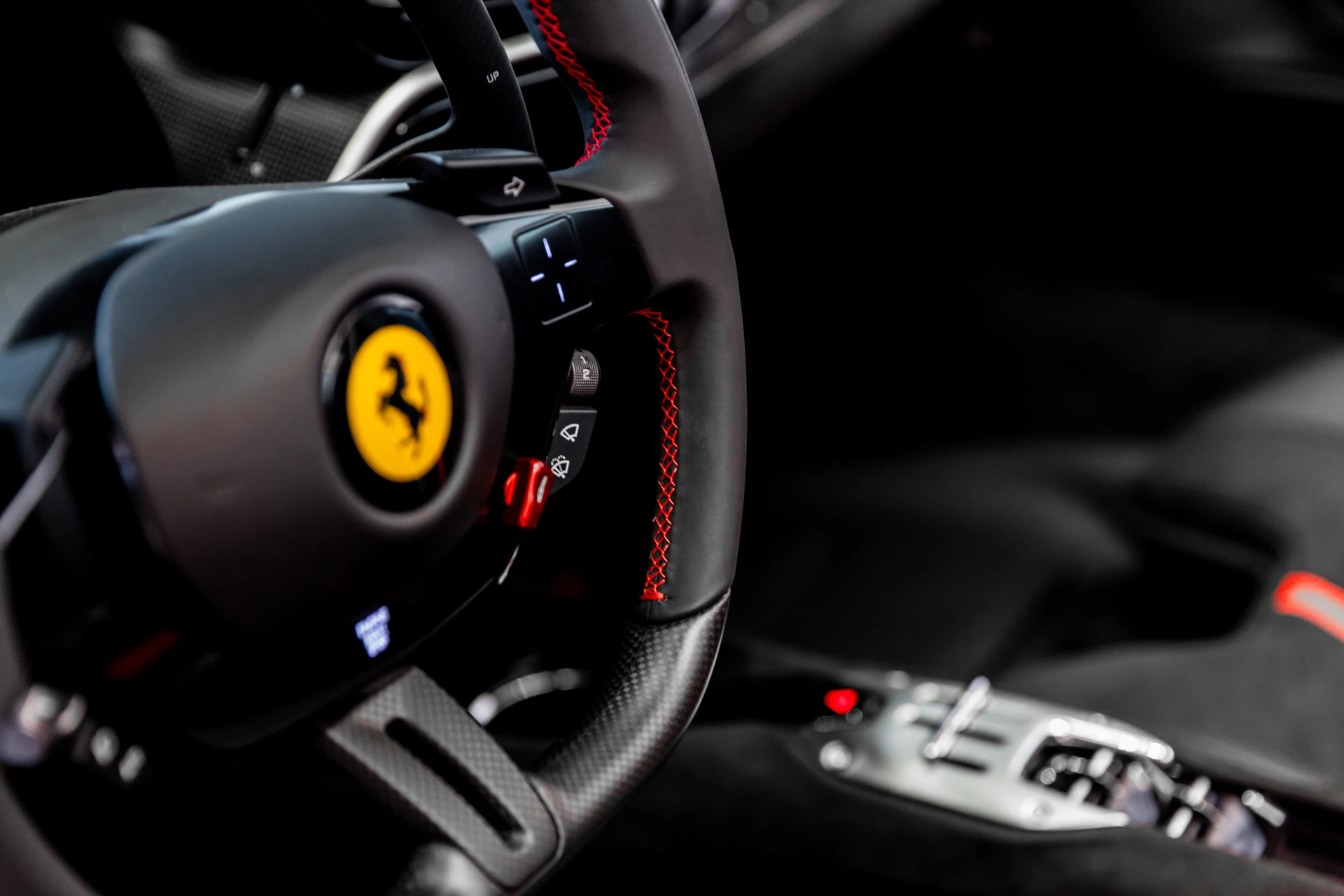 Hoofdafbeelding Ferrari 296