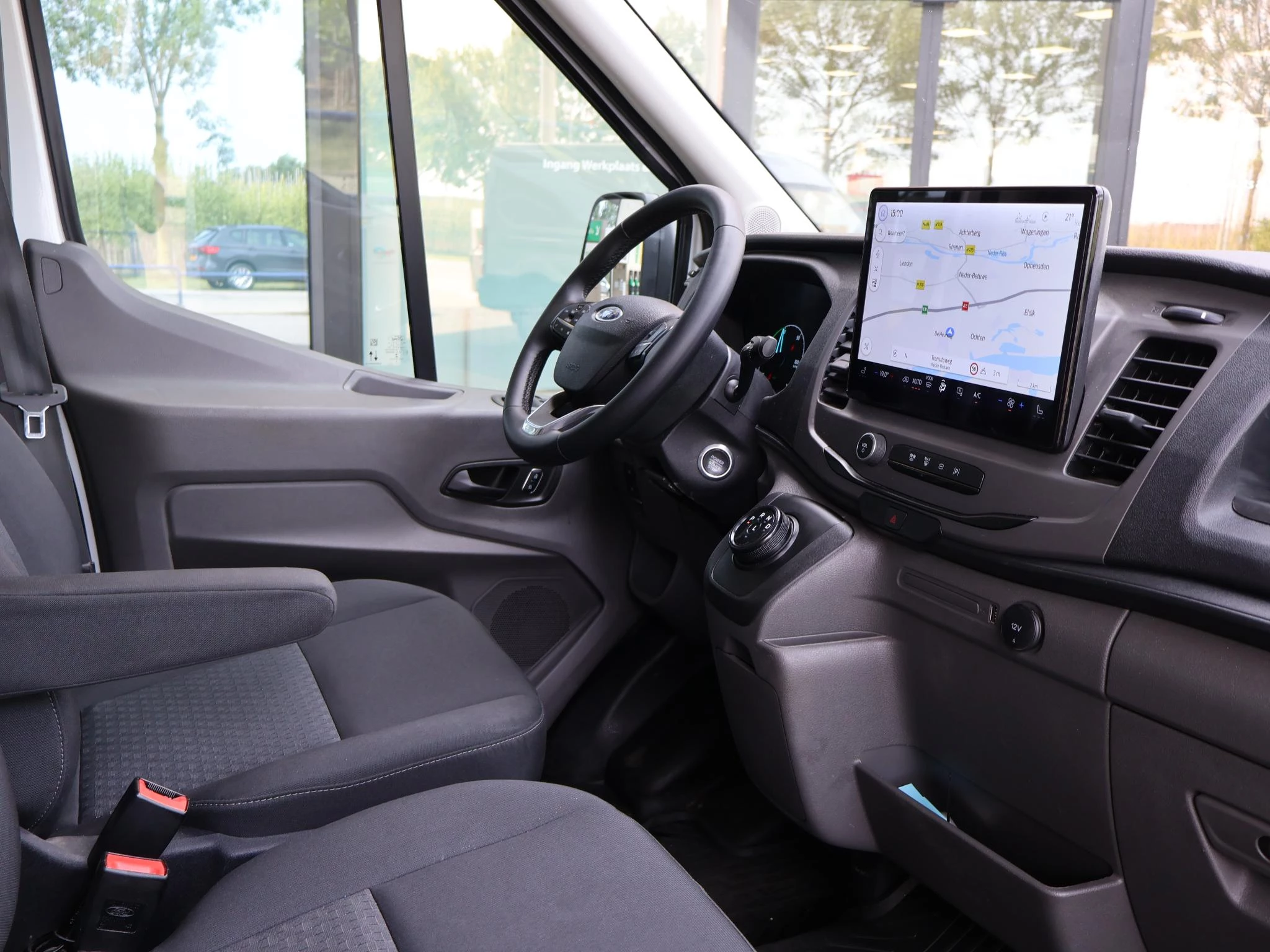 Hoofdafbeelding Ford E-Transit