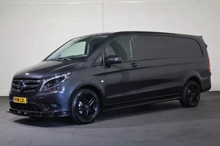 Hoofdafbeelding Mercedes-Benz eVito Mercedes-Benz eVito 112 L3 60 kWh Spoilerpakket