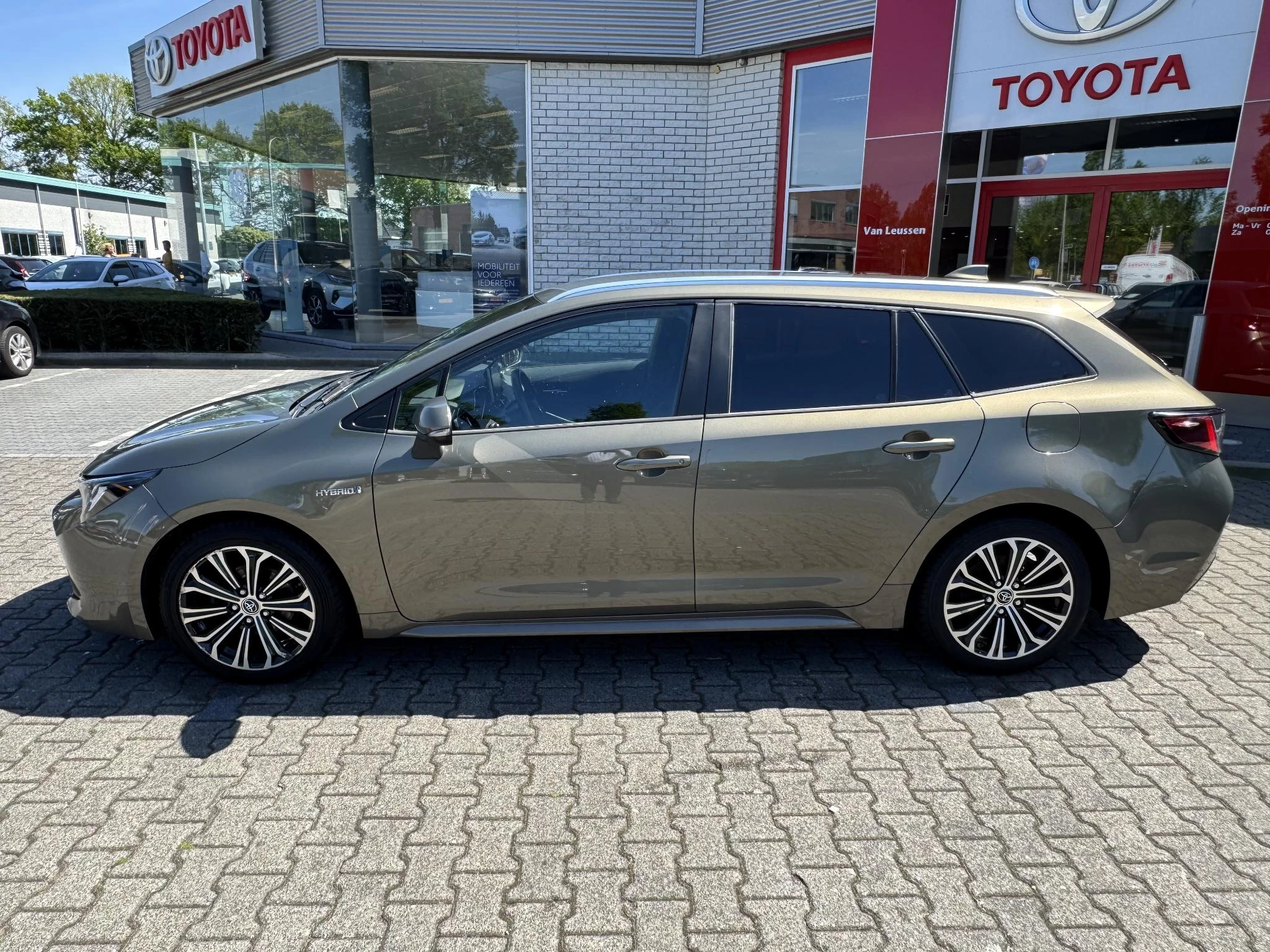 Hoofdafbeelding Toyota Corolla Touring Sports