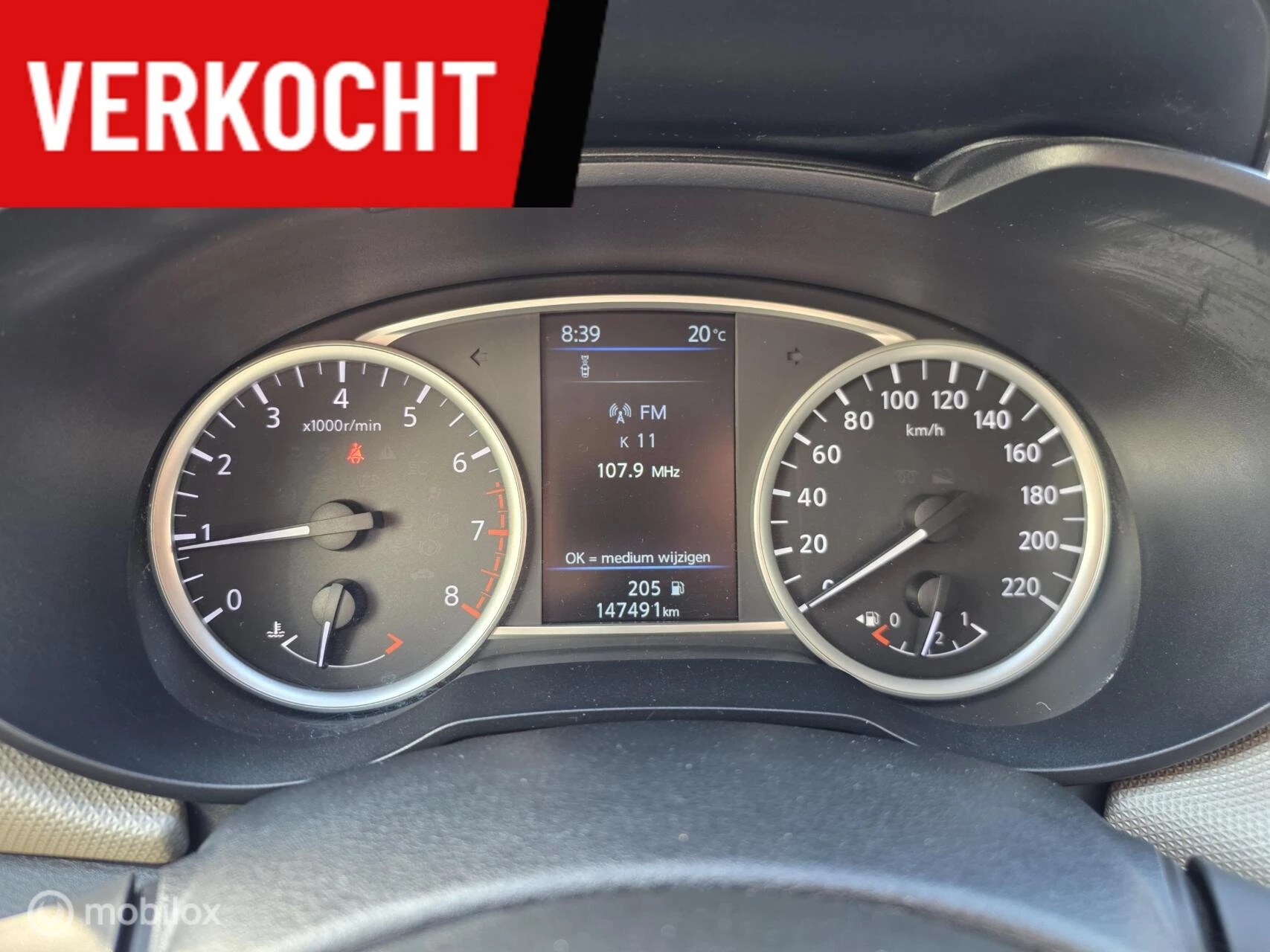 Hoofdafbeelding Nissan Micra