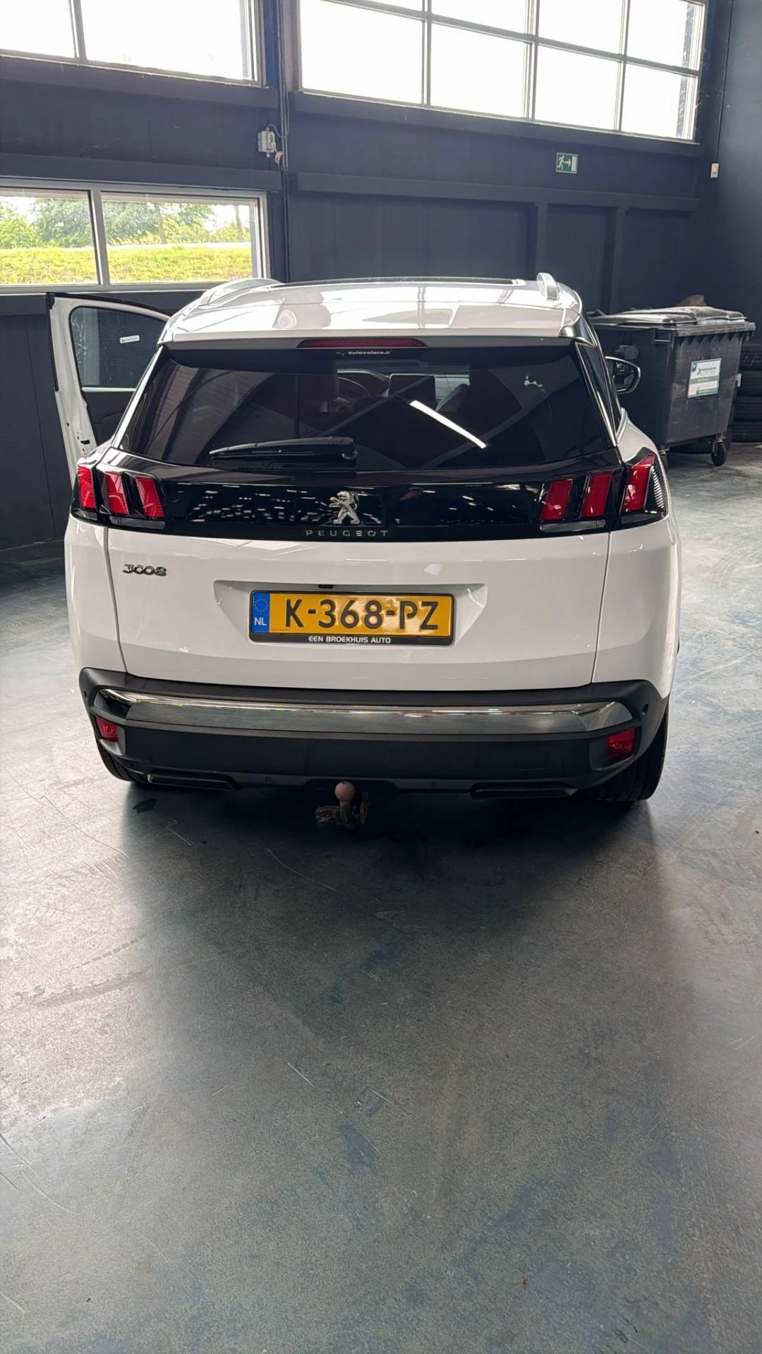 Hoofdafbeelding Peugeot 3008