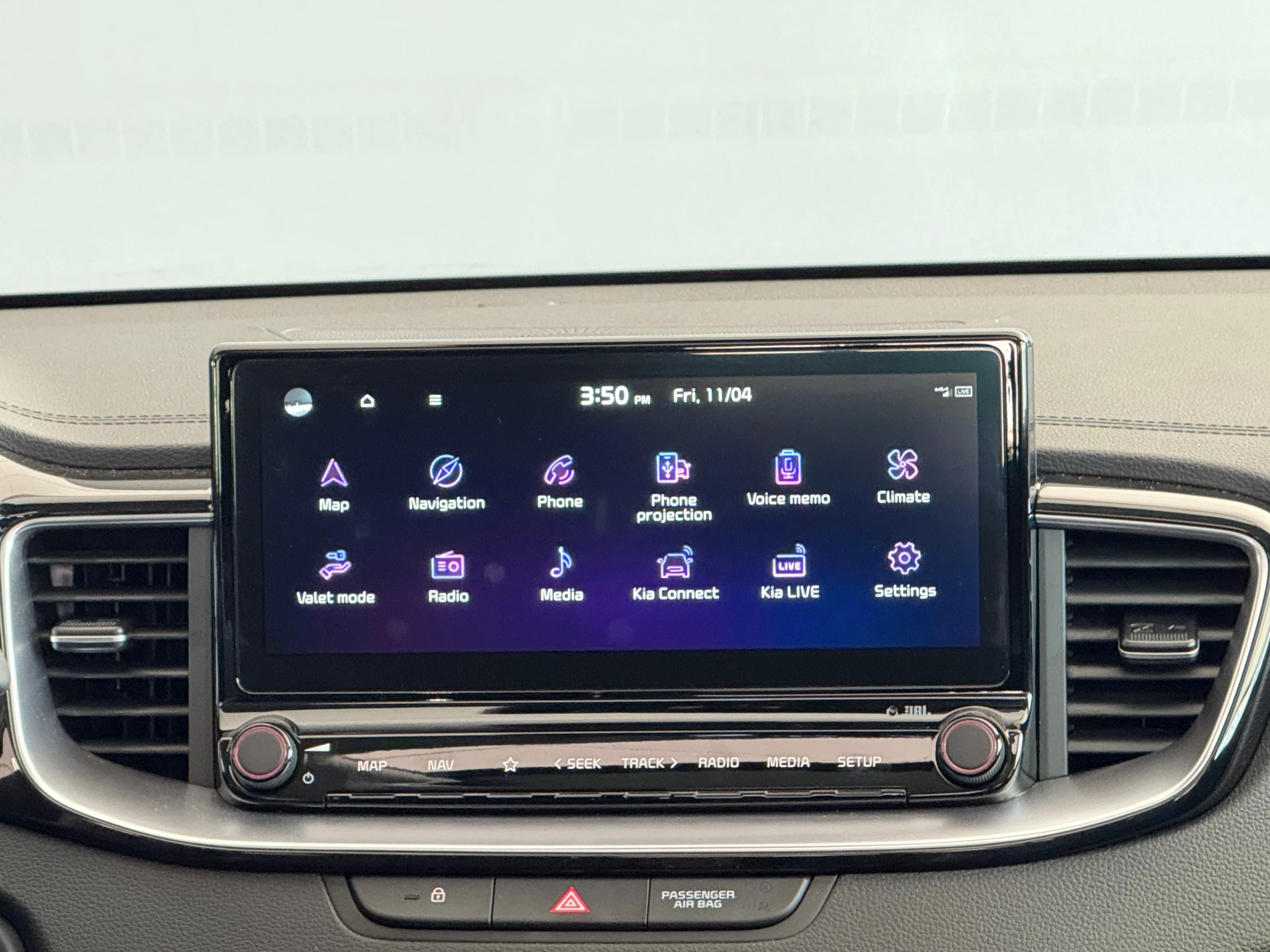 Hoofdafbeelding Kia XCeed