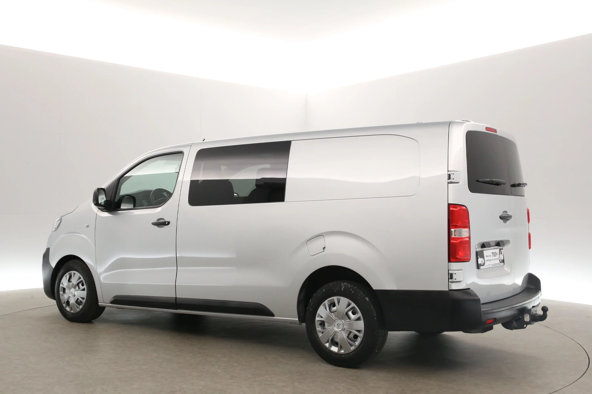 Hoofdafbeelding Citroën Jumpy