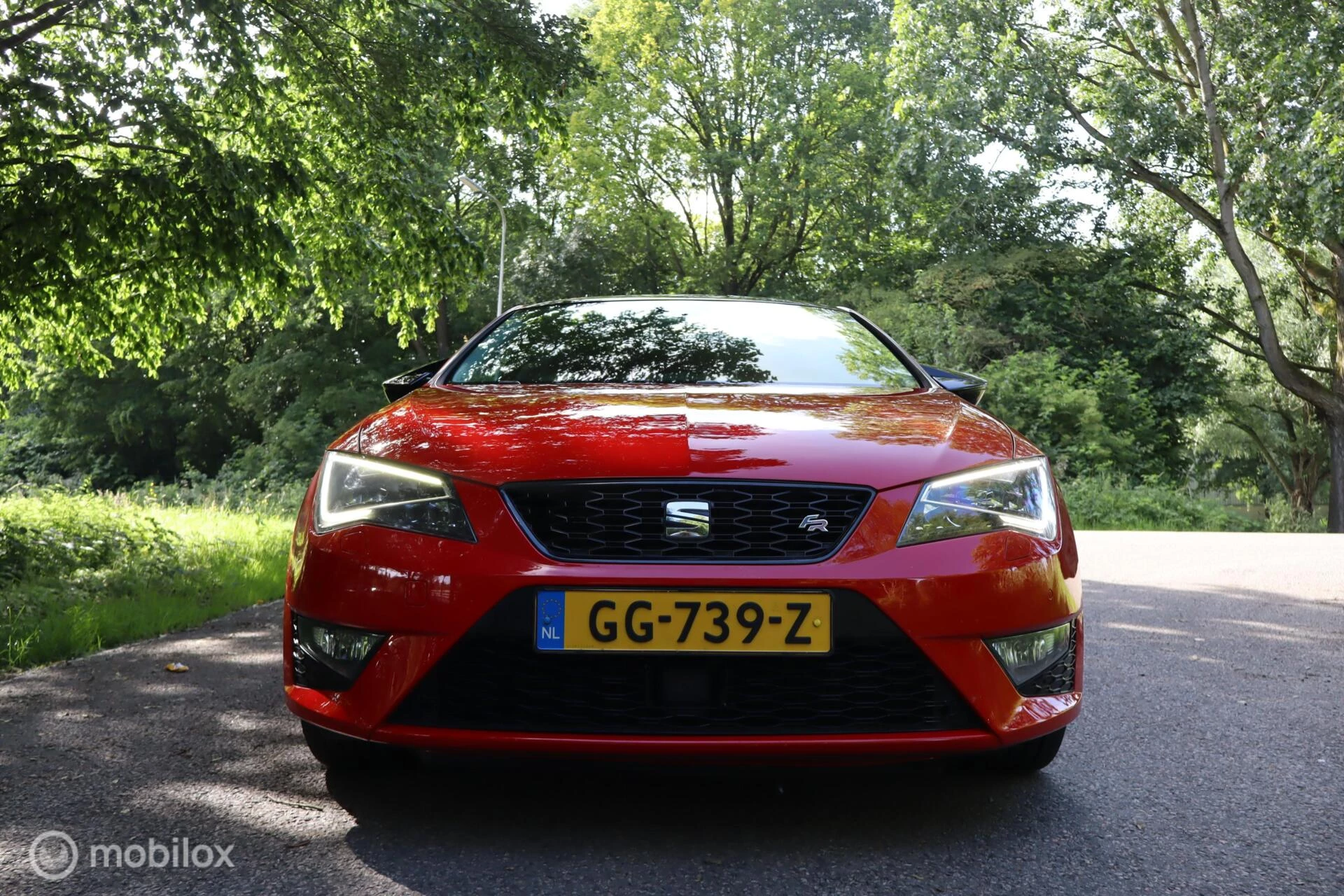 Hoofdafbeelding SEAT Leon