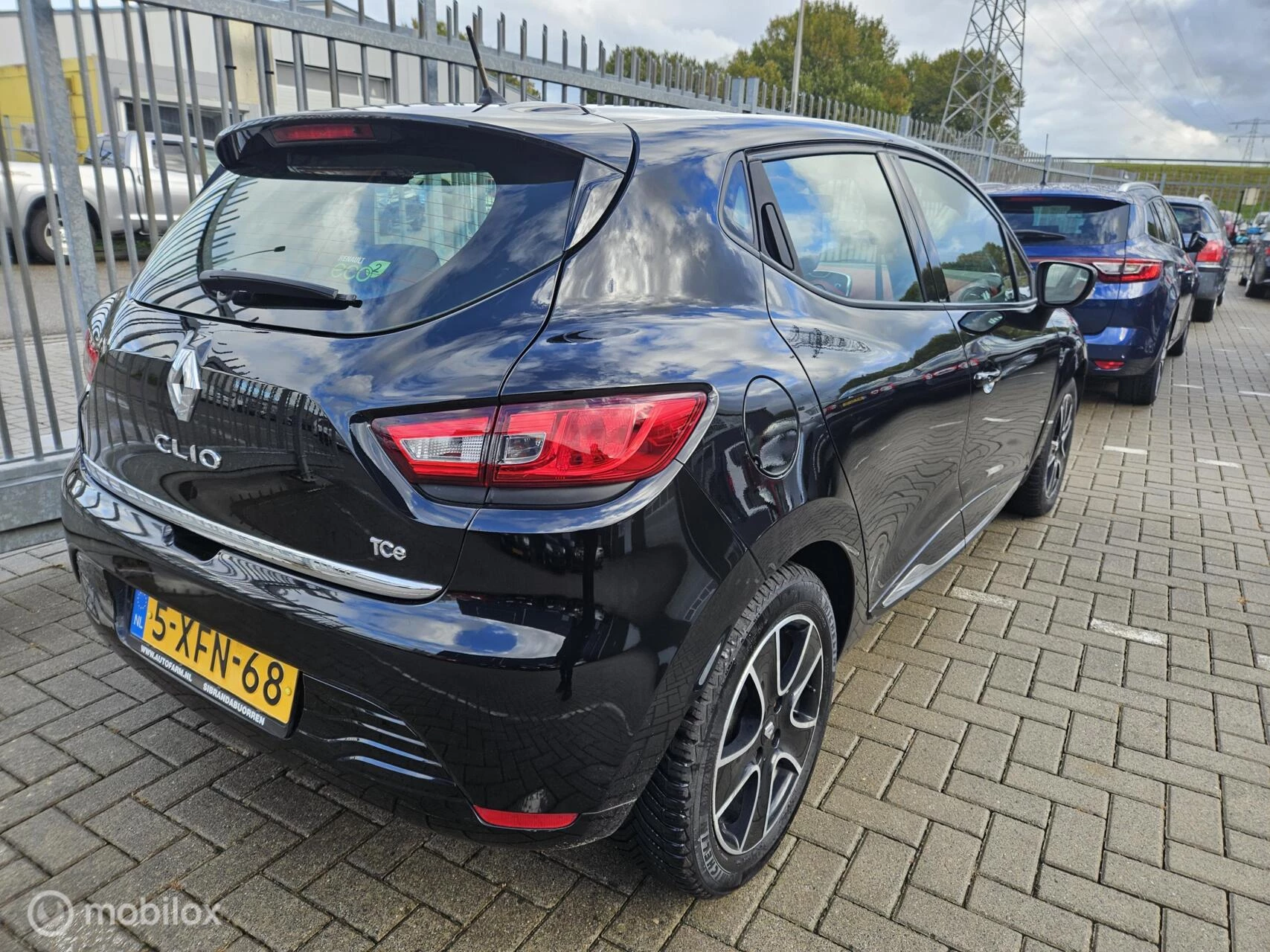 Hoofdafbeelding Renault Clio