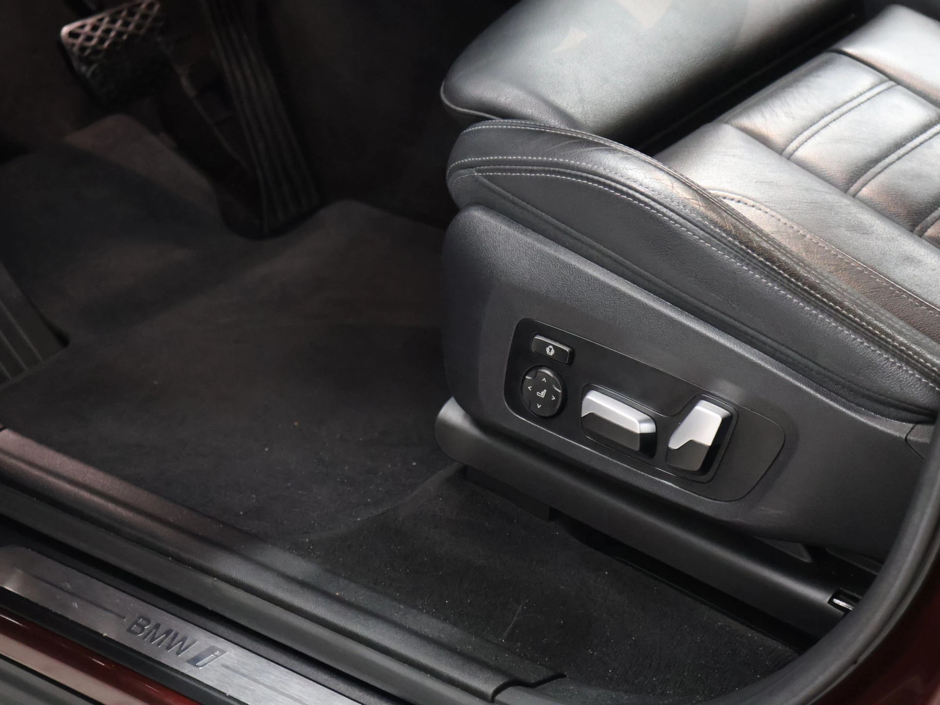 Hoofdafbeelding BMW iX3