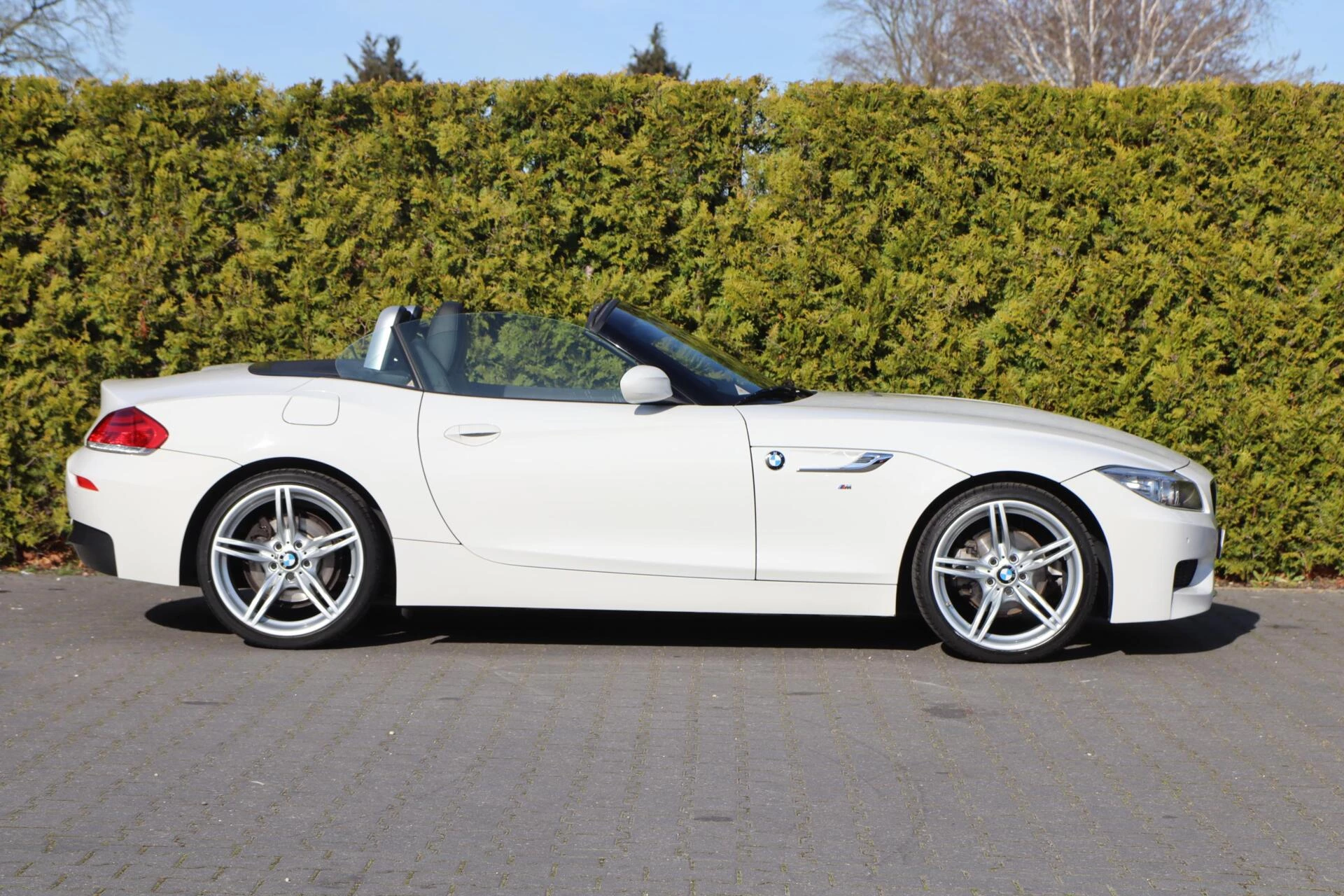 Hoofdafbeelding BMW Z4