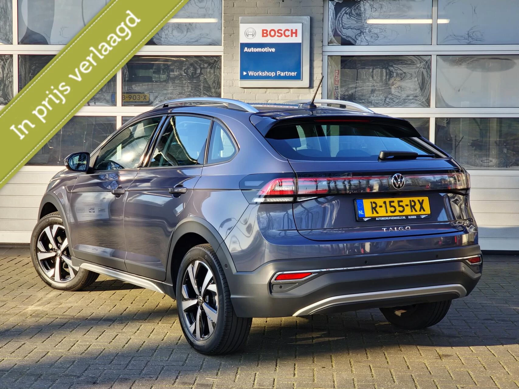Hoofdafbeelding Volkswagen Taigo