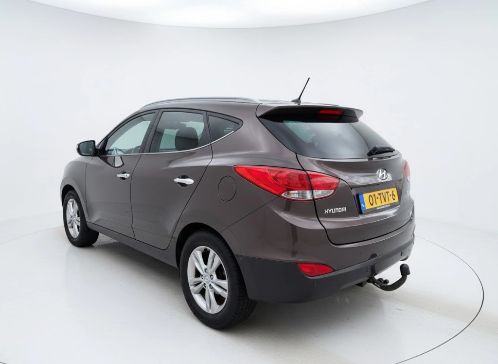 Hoofdafbeelding Hyundai ix35