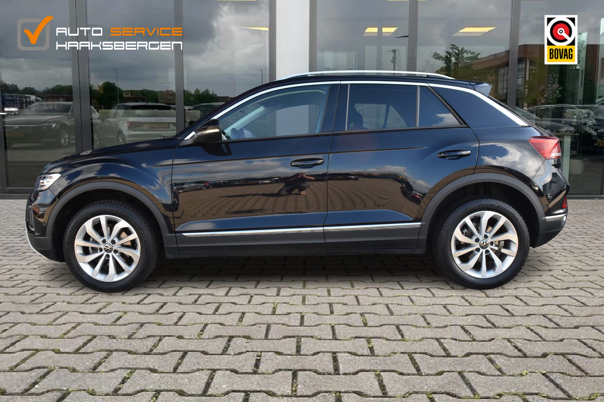 Hoofdafbeelding Volkswagen T-Roc