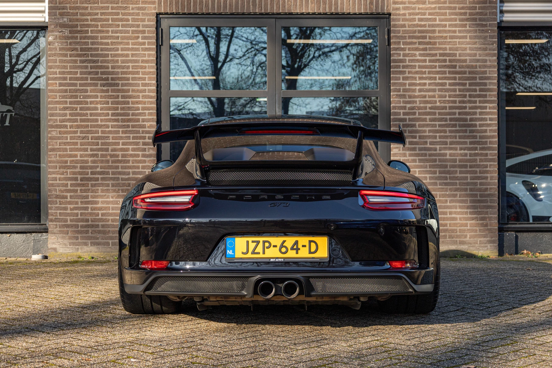 Hoofdafbeelding Porsche 911