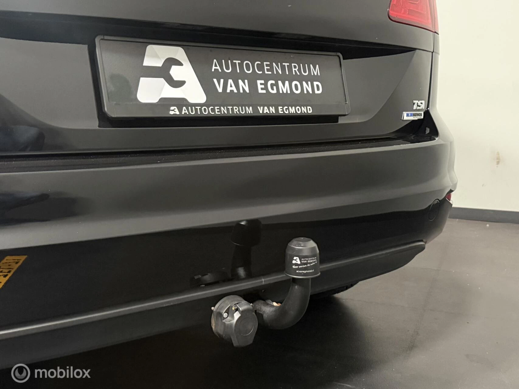Hoofdafbeelding Volkswagen Golf Sportsvan