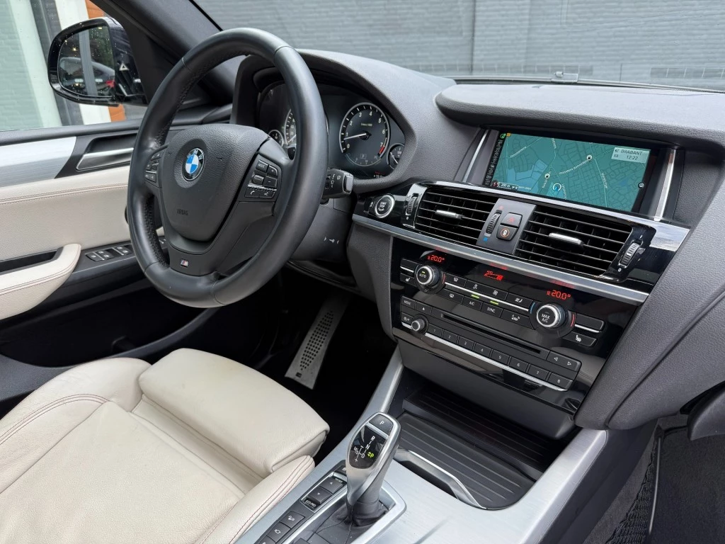 Hoofdafbeelding BMW X4