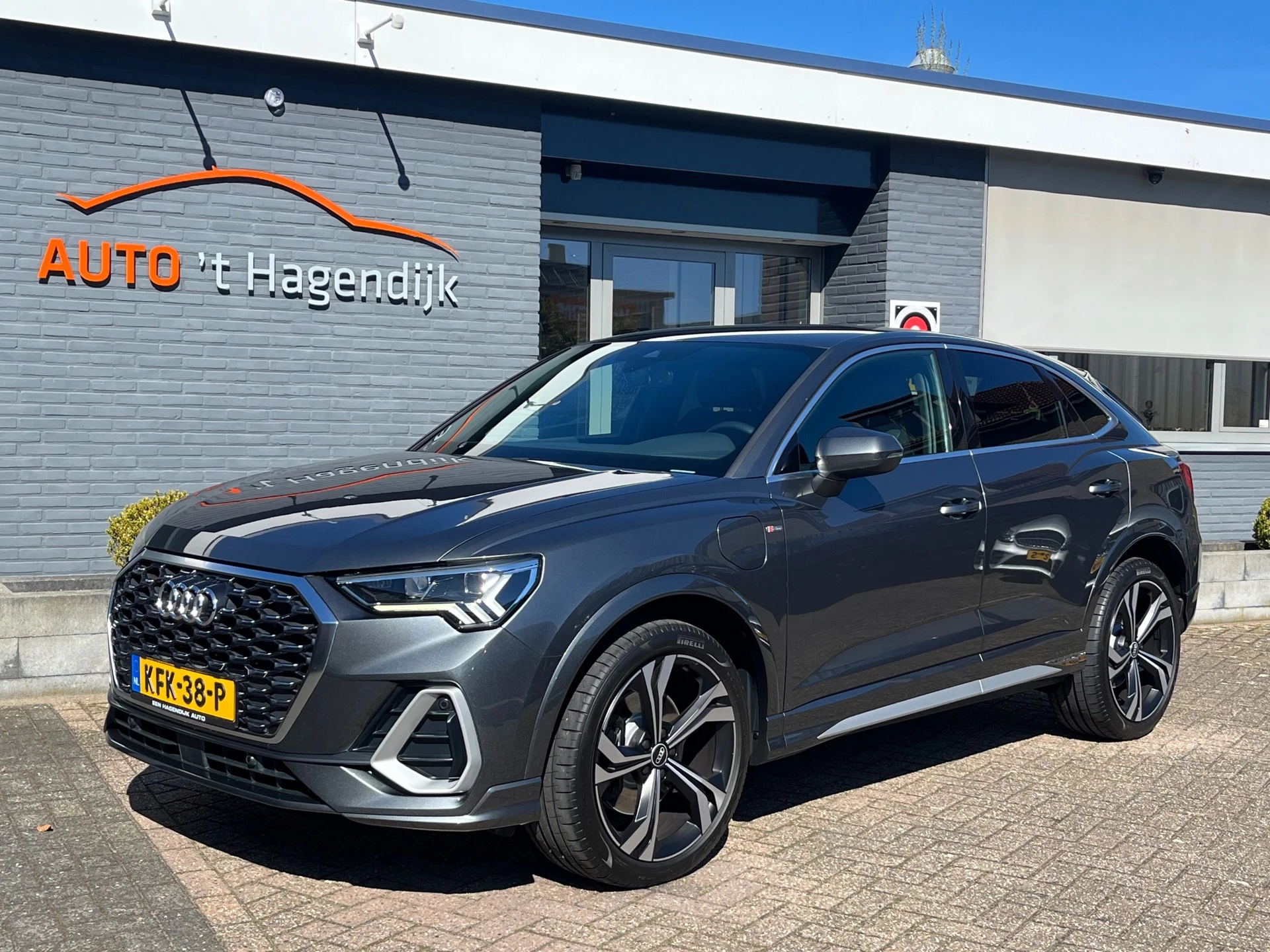 Hoofdafbeelding Audi Q3