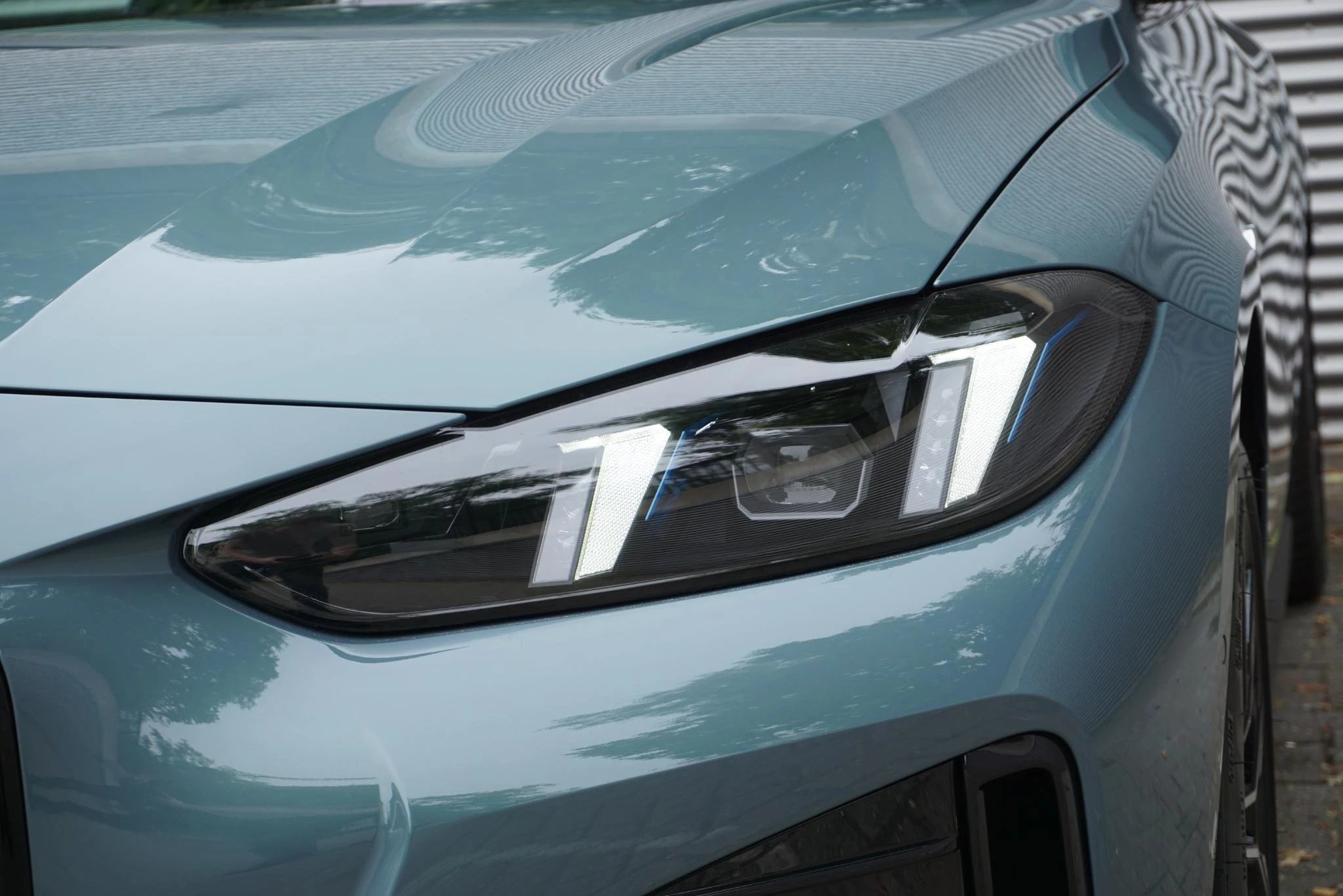 Hoofdafbeelding BMW i4