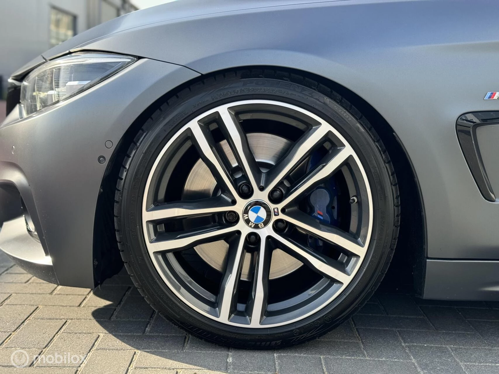 Hoofdafbeelding BMW 4 Serie