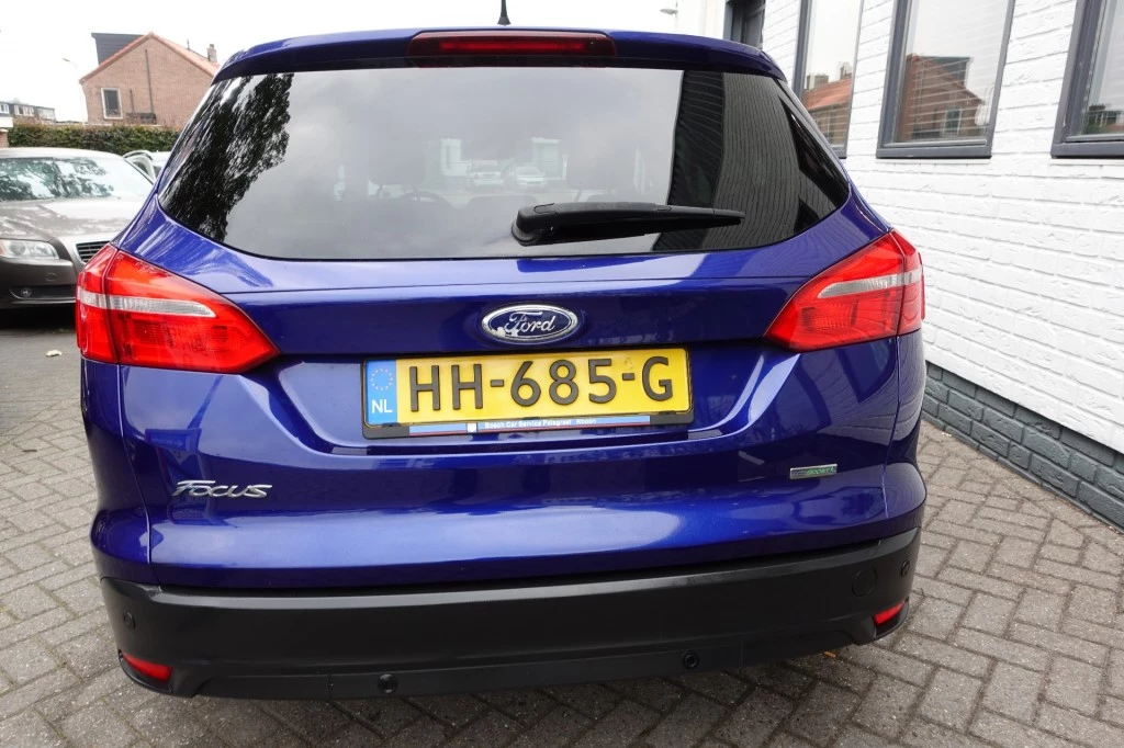 Hoofdafbeelding Ford Focus