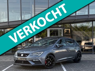 Seat Leon 1.8 TSI FR Business Intense Pano|Sfeer|Maxton|VOL