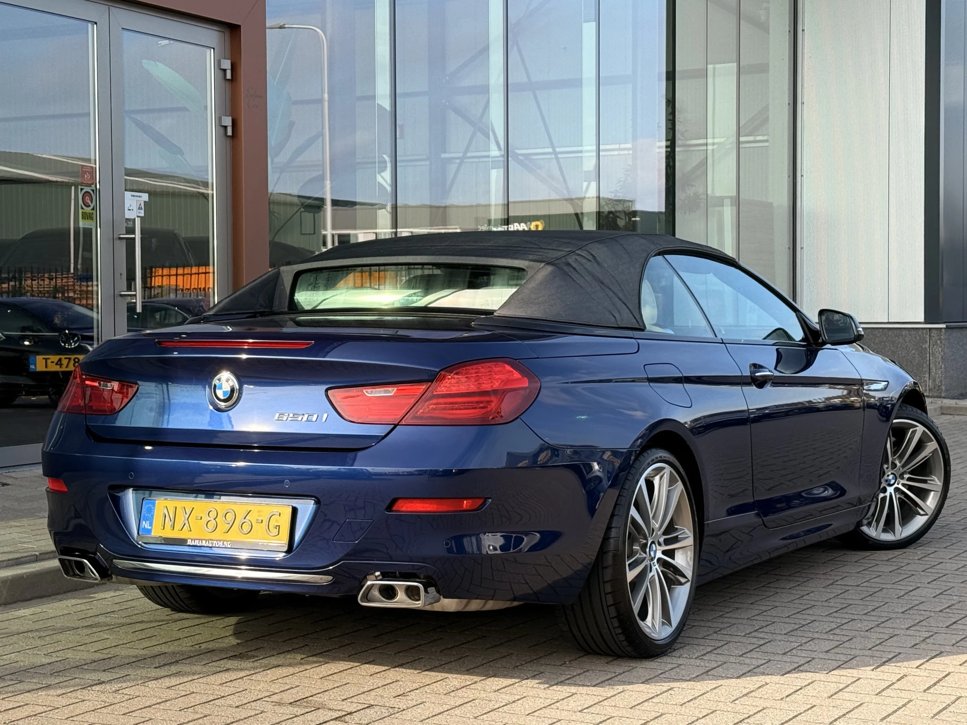 Hoofdafbeelding BMW 6 Serie