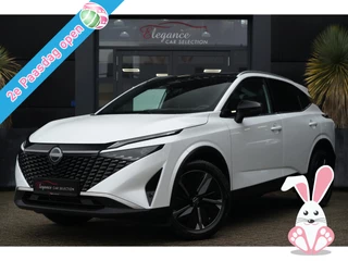 Nissan QASHQAI 1.3 MHEV Xtronic Tekna 158pk Panoramadak/360Camera/360Camera