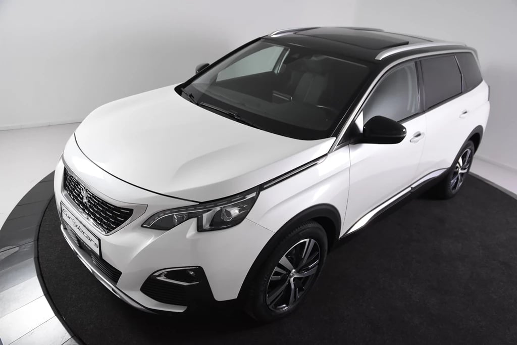 Hoofdafbeelding Peugeot 5008