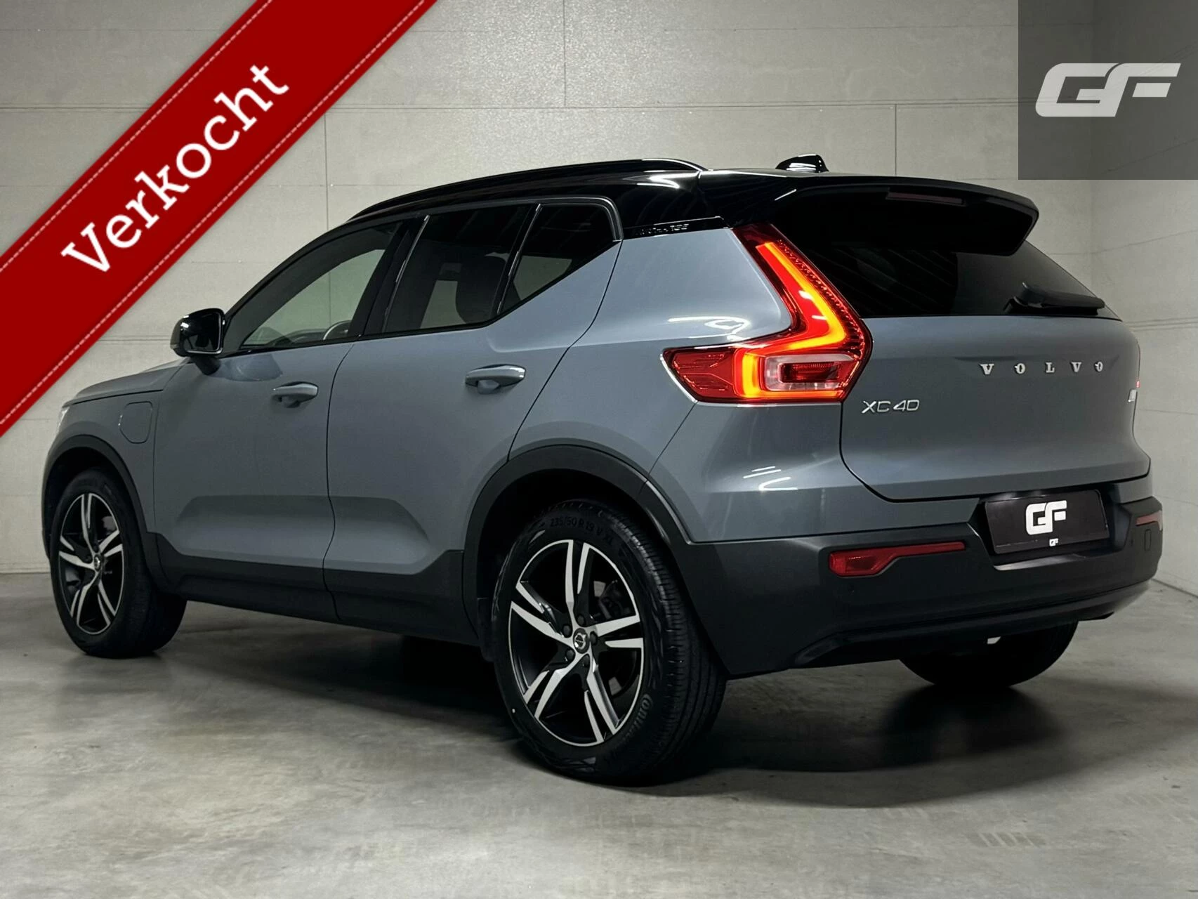 Hoofdafbeelding Volvo XC40