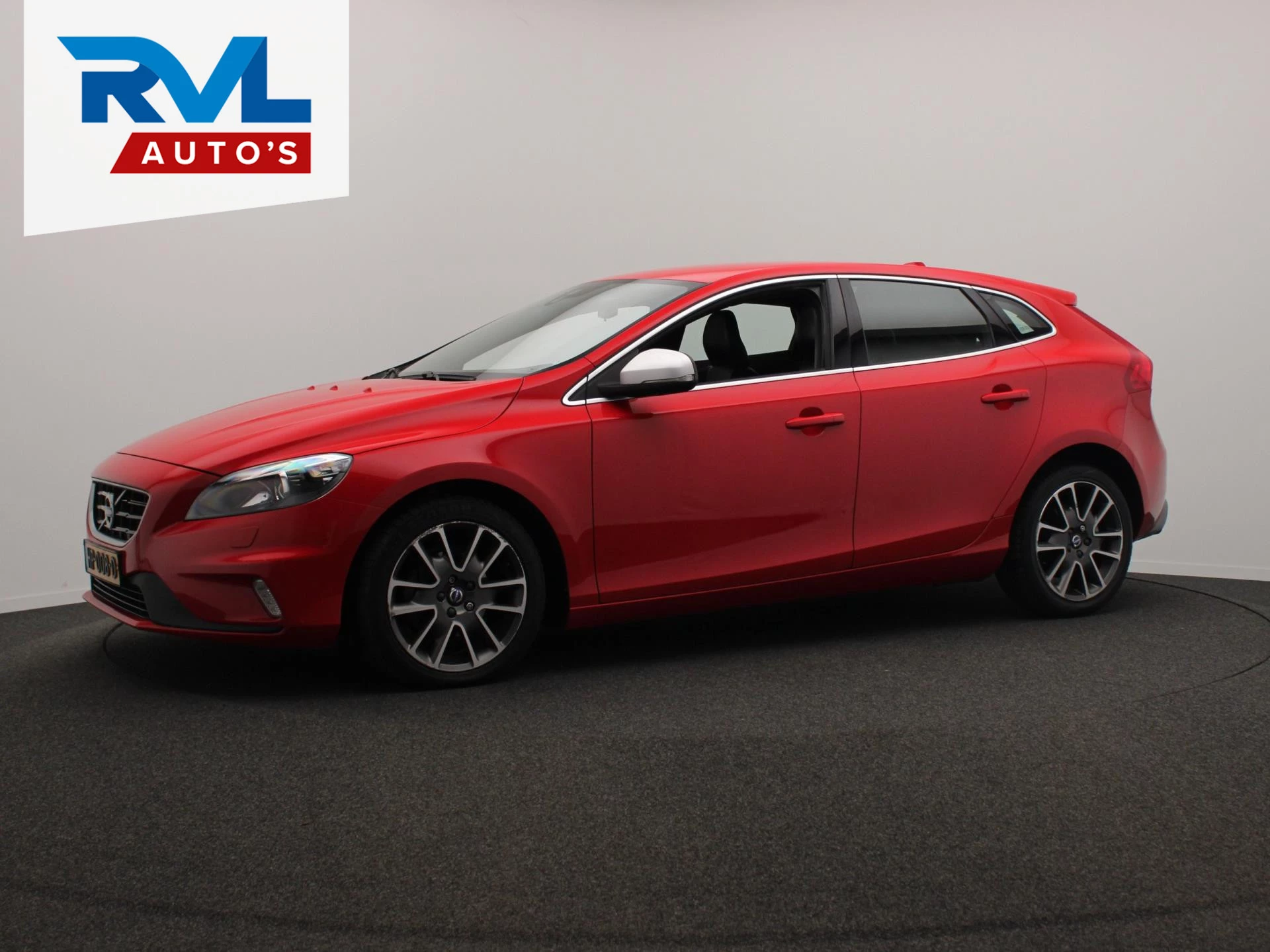 Hoofdafbeelding Volvo V40