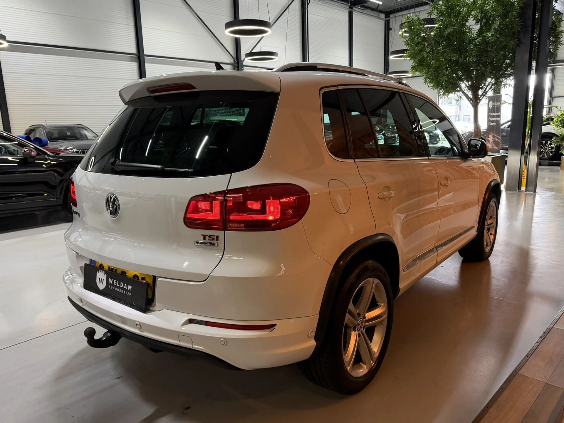 Hoofdafbeelding Volkswagen Tiguan