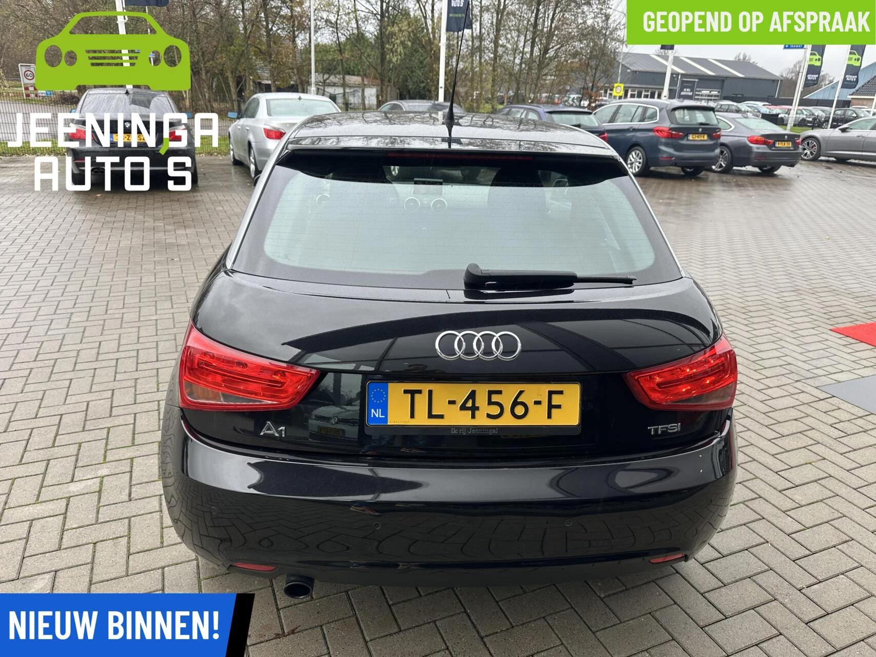 Hoofdafbeelding Audi A1
