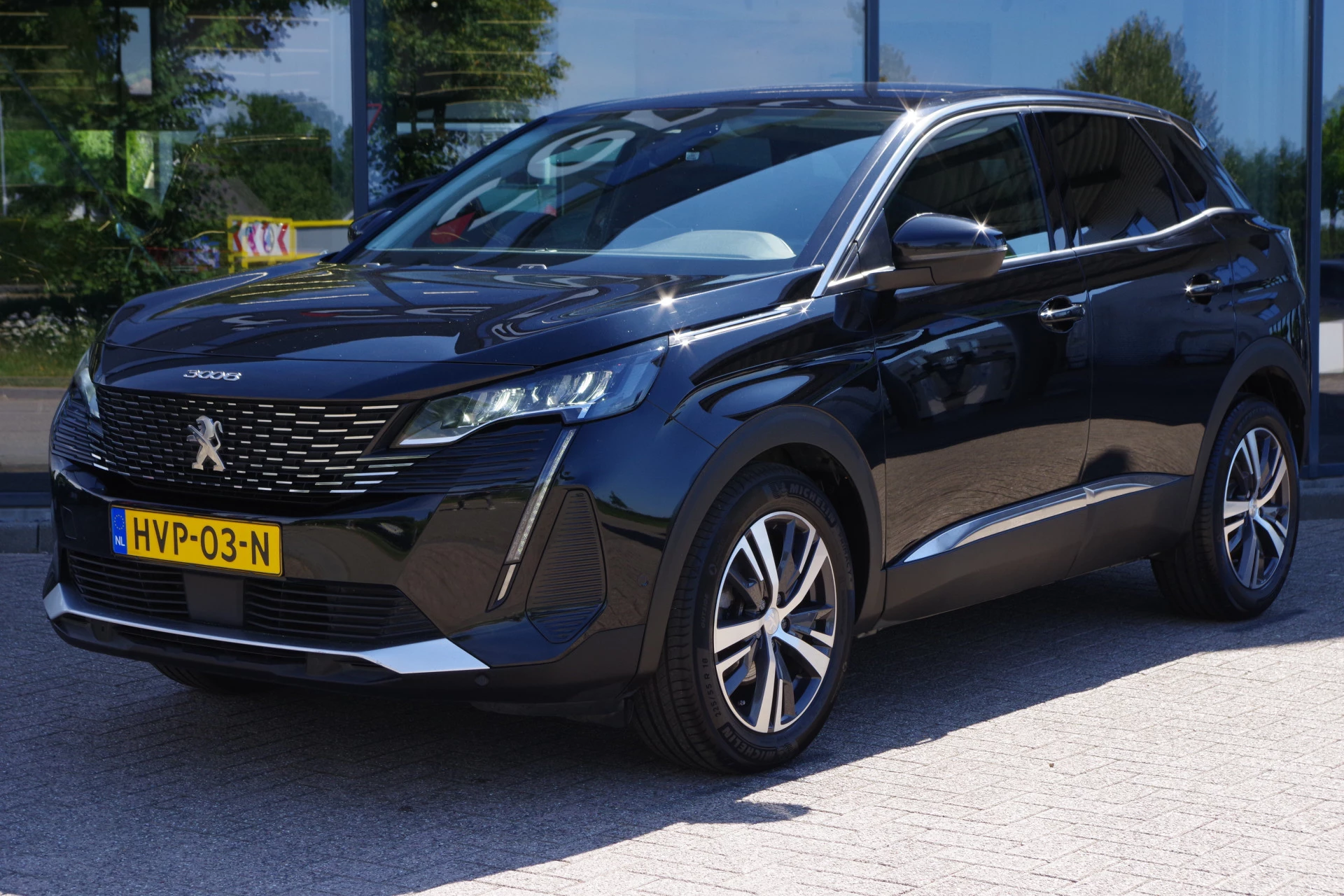 Hoofdafbeelding Peugeot 3008