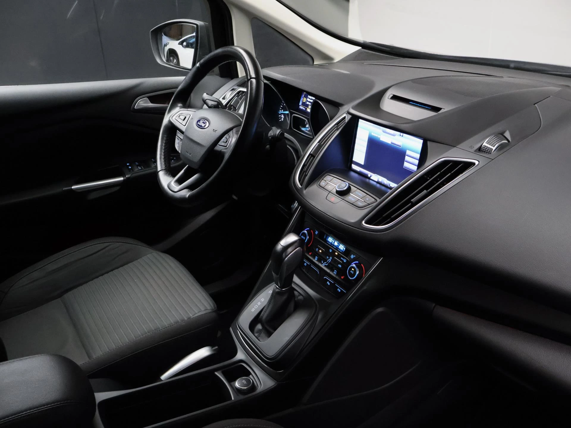 Hoofdafbeelding Ford C-MAX