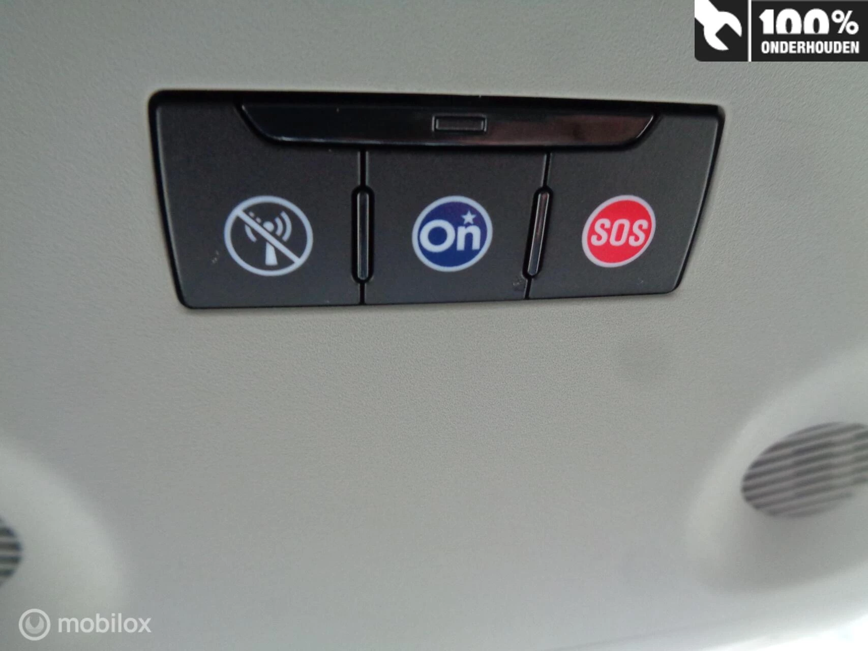 Hoofdafbeelding Opel Meriva