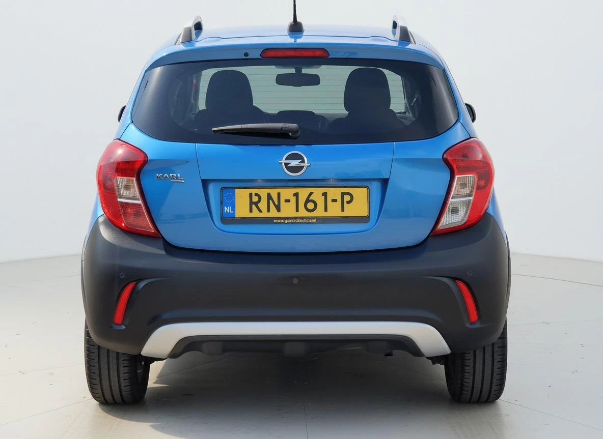 Hoofdafbeelding Opel KARL