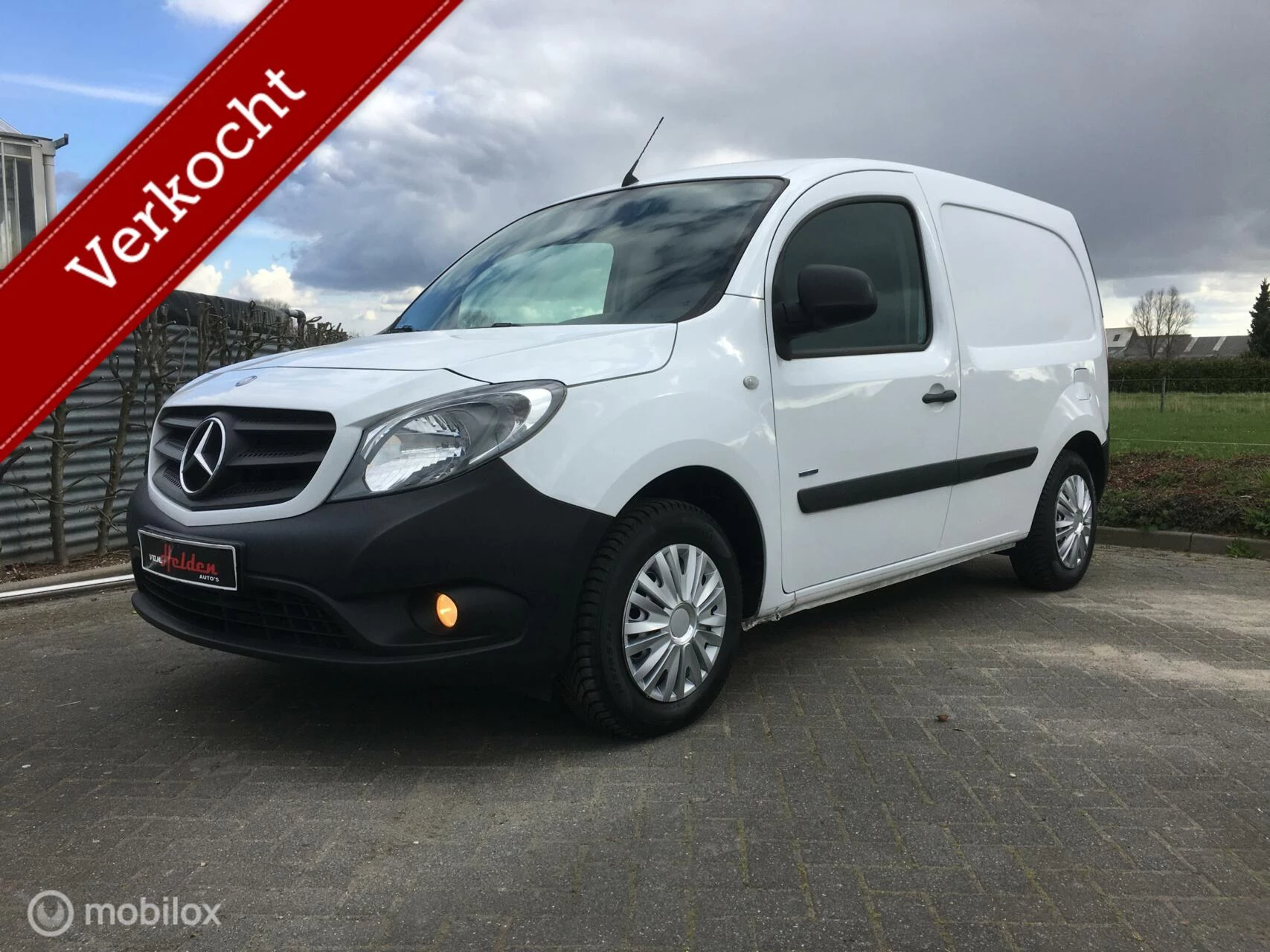 Hoofdafbeelding Mercedes-Benz Citan