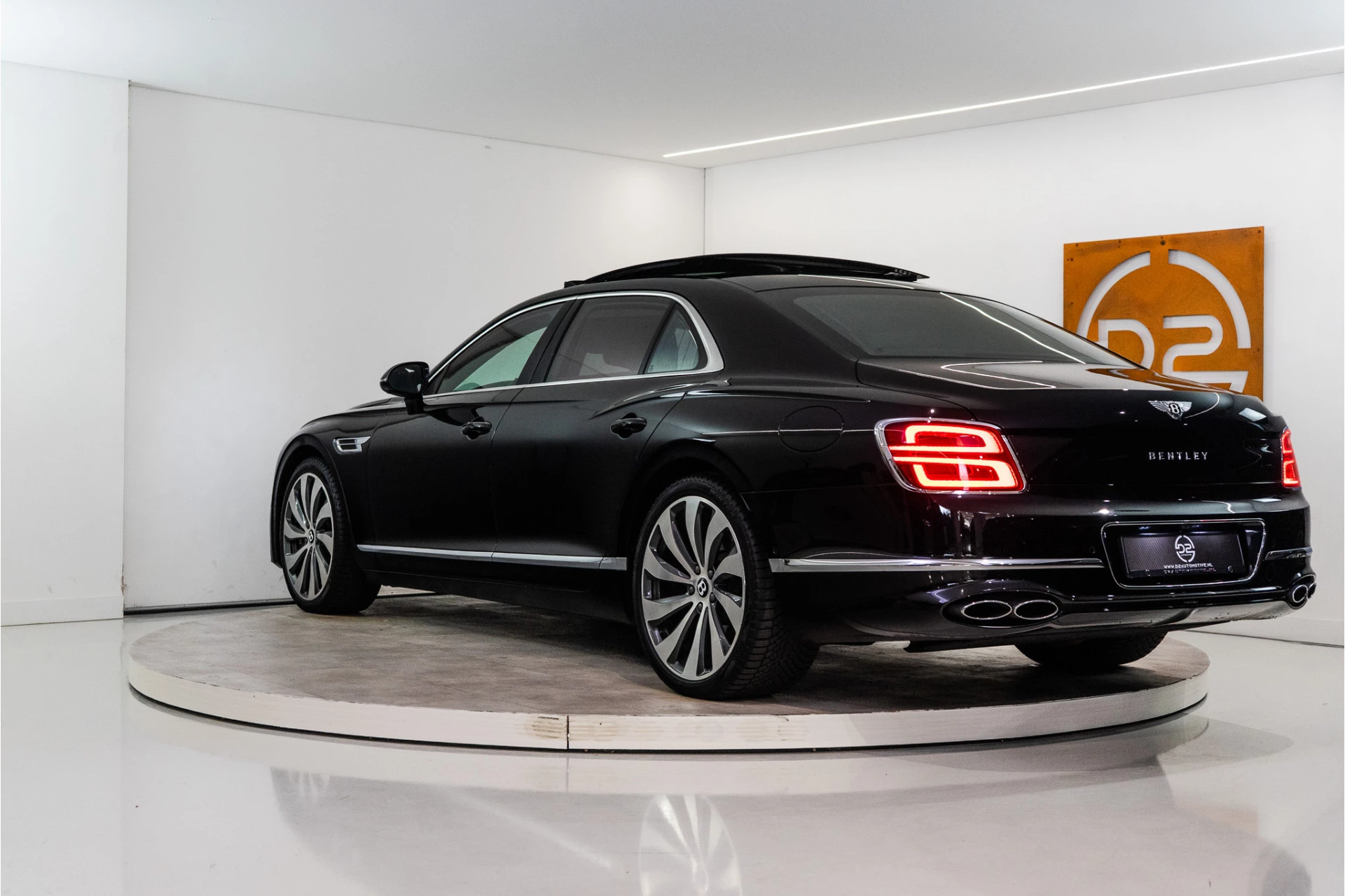 Hoofdafbeelding Bentley Flying Spur